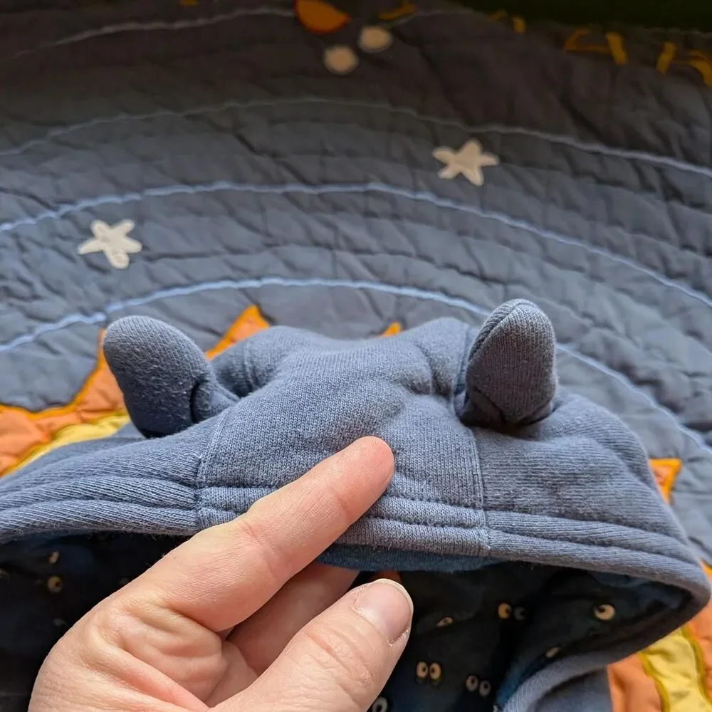 OshKosh B'Gosh 3T Monster Hoodie